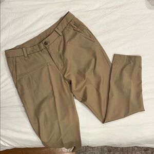Men's Tan Pants